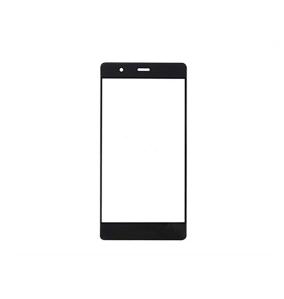 CRISTAL FRONTAL DE PANTALLA PARA HUAWEI P9 LITE NEGRO