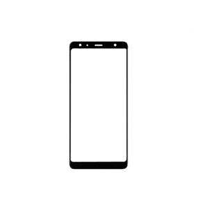 Cristal para Samsung Galaxy A7 2018 negro