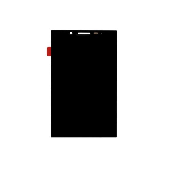 PANTALLA LCD COMPLETA PARA BLACKBERRY KEY2 LE SIN MARCO NEGRO