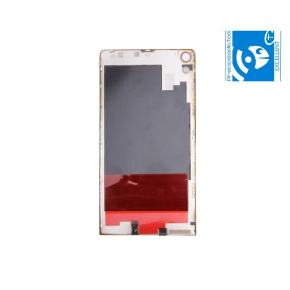 Tapa para Huawei P6 blanco EXCELLENT