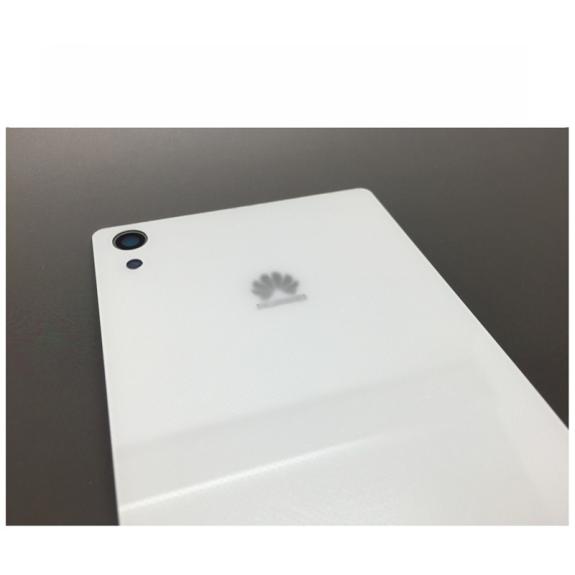 Tapa para Huawei P7 blanco