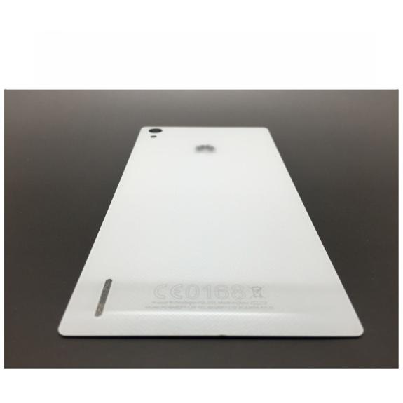 Tapa para Huawei P7 blanco