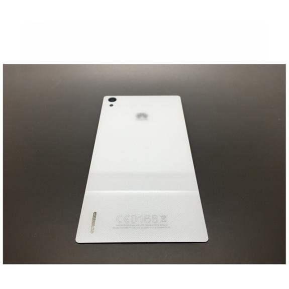 Tapa para Huawei P7 blanco