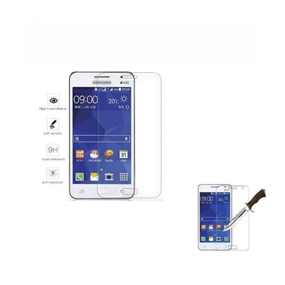 CRISTAL TEMPLADO 0.3MM 2.5D PARA SAMSUNG GALAXY CORE  2