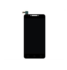 PANTALLA TACTIL LCD COMPLETA PARA ALCATEL A5 LED NEGRO SIN MARCO
