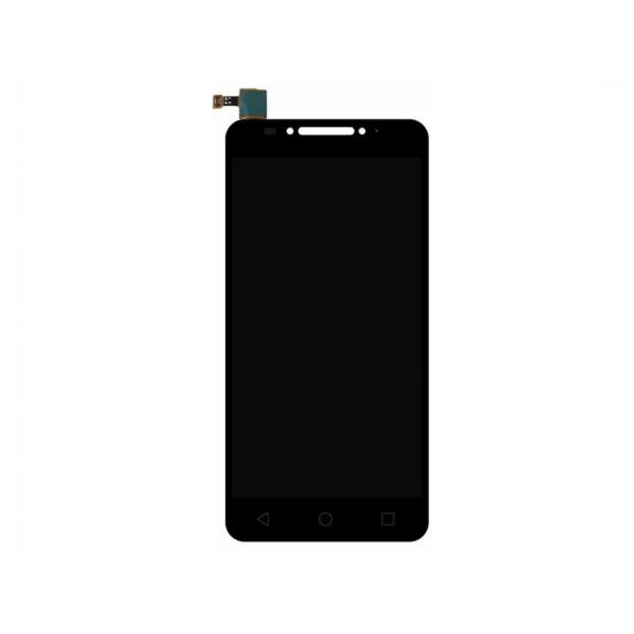 Pantalla para Alcatel A5 negro sin marco