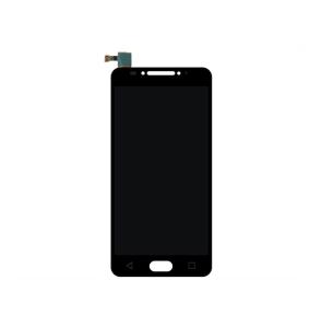 PANTALLA TACTIL LCD COMPLETA PARA ALCATEL A5 LED NEGRO SIN MARCO