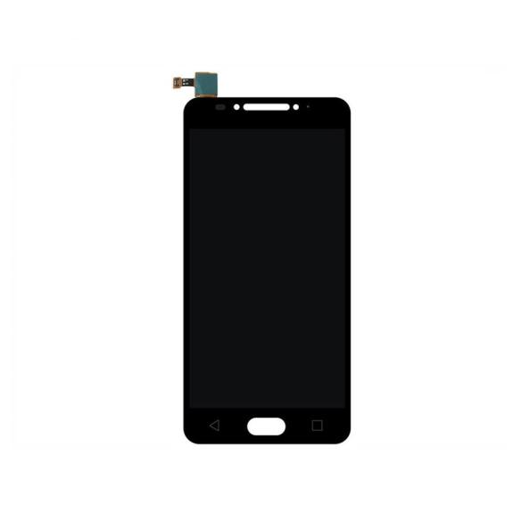 Pantalla para Alcatel A5 negro sin marco