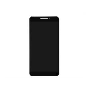 Pantalla para Asus ZenFone Go negro sin marco