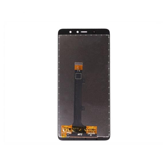 PANTALLA PARA BQ AQUARIS X2/X2 PRO 15-3240A-6506 NEGRO SIN MARCO