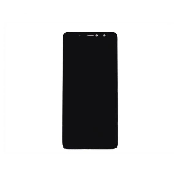 PANTALLA PARA BQ AQUARIS X2/X2 PRO 15-3240A-6506 NEGRO SIN MARCO