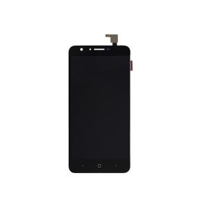 Tactile LCD screen full for Doogee Y6 black without frame