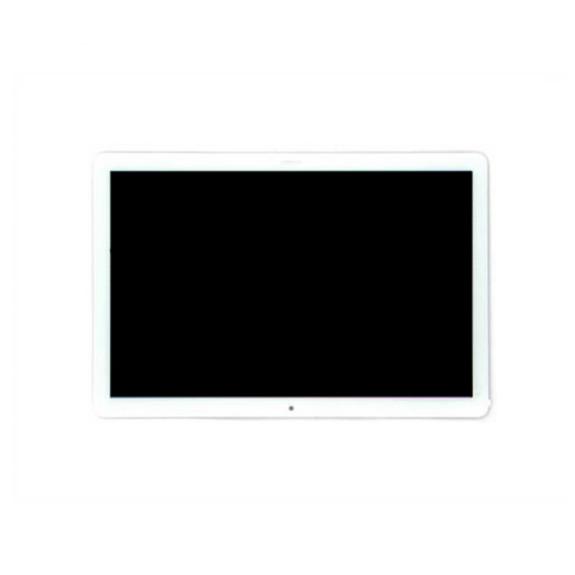 PANTALLA COMPLETA PARA HUAWEI MEDIAPAD T5 10 BLANCO SIN MARCO