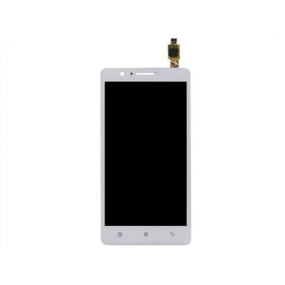 PANTALLA TACTIL LCD COMPLETA PARA LENOVO A536 BLANCO SIN MARCO