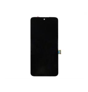 Full LCD Screen for Motorola Moto G7 Black No Frame