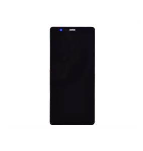Tactile LCD screen full for Nokia 5.1 black without frame
