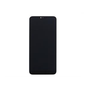 Pantalla para Nokia 7.1 negro sin marco