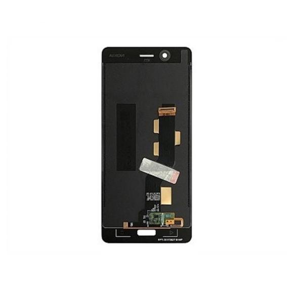 PANTALLA TACTIL LCD COMPLETA PARA NOKIA 8 SIN MARCO