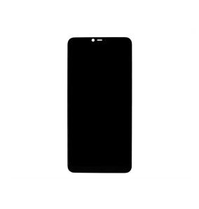 Tactile LCD screen full for OPPO A3S black without frame