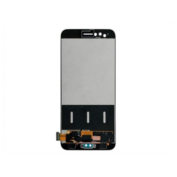 Pantalla para Oppo R11 Plus negro sin marco