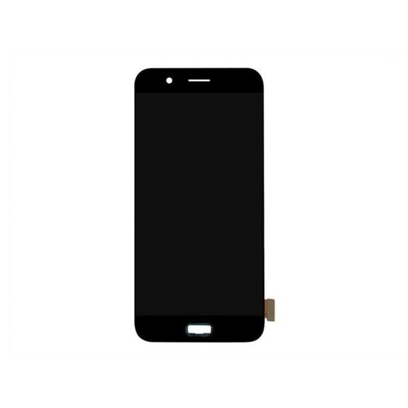 Pantalla para Oppo R11 Plus negro sin marco