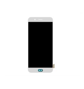 Tactile LCD screen full for OPPO R11 Plus white without frame