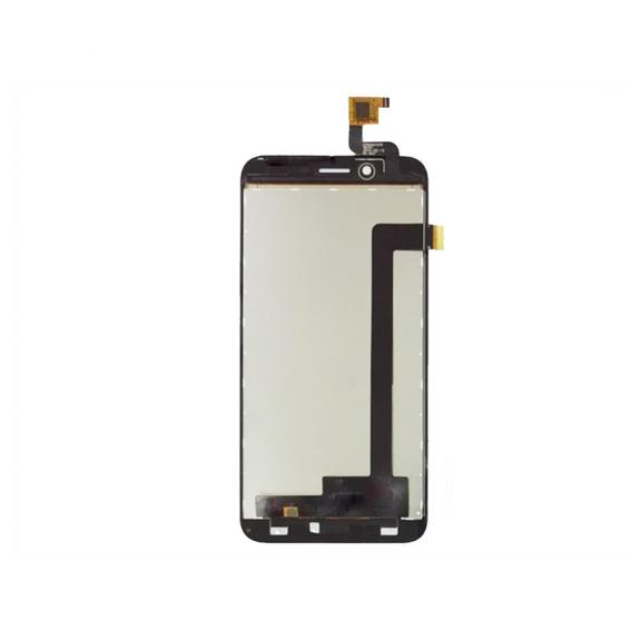 PANTALLA TACTIL LCD COMPLETA PARA ZTE BLADE L4 BLANCO SIN MARCO