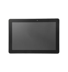 PANTALLA COMPLETA PARA ASUS MEMOPAD 10 NEGRO CON MARCO DE LCD