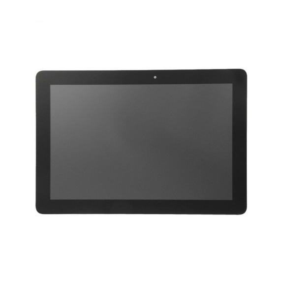 PANTALLA COMPLETA PARA ASUS MEMOPAD 10 NEGRO CON MARCO DE LCD