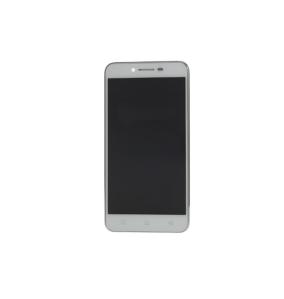 PANTALLA LCD COMPLETA PARA LENOVO VIBE K5 BLANCO CON MARCO