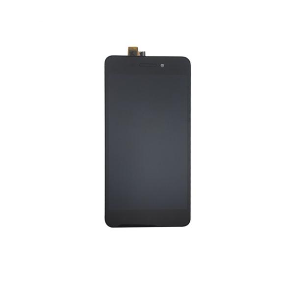 PANTALLA TACTIL LCD COMPLETA PARA LENOVO S60 NEGRO HD CON MARCO