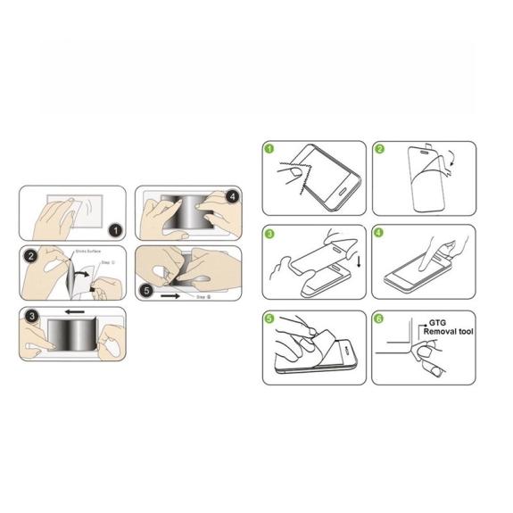 PROTECTOR PANTALLA CRISTAL TEMPLADO 0.3MM 2.5D PARA MOTOROLA G