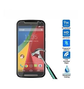 Protector Tempered Glass Screen 0.3mm 2.5D for Motorola G2