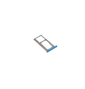 PORTA SIM + SD PARA MEIZU M2 NOTE AZUL (VERSION CHINA)