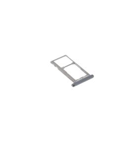 PORTA SIM + SD PARA MEIZU M2 NOTE GRIS (VERSION CHINA)