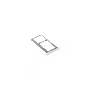 PORTA SIM + SD PARA MEIZU M2 NOTE BLANCO (VERSION CHINA)