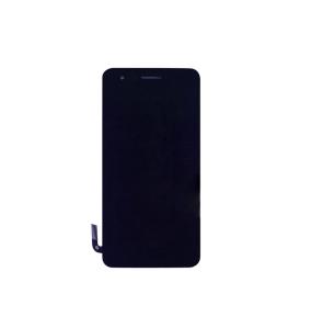 PANTALLA TACTIL LCD COMPLETA PARA LG K8 2018/K9 NEGRO SIN MARCO