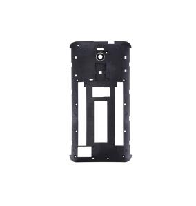 Back frame Intermediate Chassis-Top for Asus Zenfone 2 Black