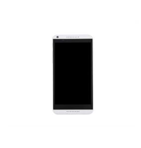 Full LCD Screen for HTC Desire 816G White with Frame