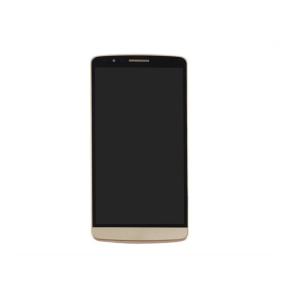 Touch screen full for LG G3 golden color