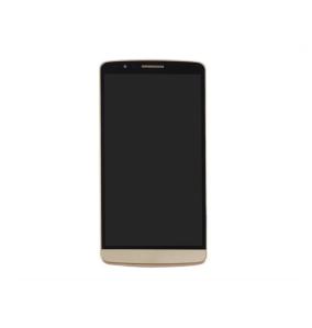 PANTALLA TACTIL COMPLETA PARA LG G3 COLOR DORADO