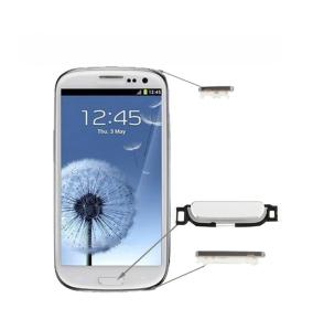 Boton home para Samsung Galaxy S3 blanco