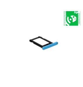 Bandeja SIM para iPhone 5C azul