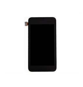 Pantalla para Nokia Lumia 530 con marco negro