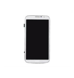 Pantalla para Samsung Galaxy Mega 6.3" con marco blanco