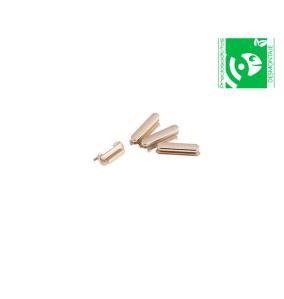 Botones laterales para iPhone 6s Plus dorado