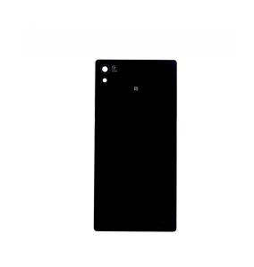 TAPA TRASERA PARA SONY XPERIA Z4 / Z3 PLUS COLOR NEGRO