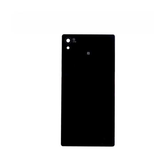 TAPA TRASERA PARA SONY XPERIA Z4 / Z3 PLUS COLOR NEGRO