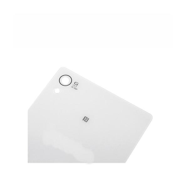 TAPA TRASERA PARA SONY XPERIA Z4 / Z3 PLUS COLOR BLANCO