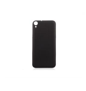 Back cover covers battery for HTC Desire 830 Black